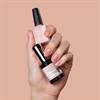 CND PLEXIGEL BUILDER COLOR CLEARLY PINK